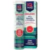 IQ Mag ORGANIC Mg+B6 šumivé tablety 13 tabliet