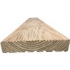 Terasová doska sibírska jedla 25x130x1000