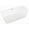 MEXEN - Malaga voľne stojaca vaňa 170x80cm biela 51421708000