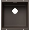 Blanco Subline 400 U Granitový drez bez príslušenstva (Colour Unit) - Káva