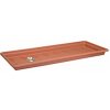 Miska pod kvetináč Green Basics Garden XXL - mild terra 60 cm