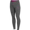 4F Dámske funkčné legíny H4Z19-SPDF002 Black Melange S