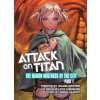 Attack On Titan: The Harsh Mistress Of The City, Part 1