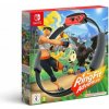 Hra na konzole Ring Fit Adventure - Nintendo Switch (045496424169)