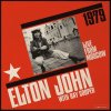 JOHN ELTON - LIVE FROM MOSCOW-BLACK LP (2VINYL)