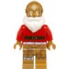 LEGO Star Wars 75097 Santa C-3PO