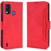 VSETKONAMOBIL 55102 SLOT Peňaženkový obal pre Nokia G11 Plus červený