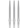 Target - darts Swiss Points - Storm Quartz - Silver - 30 mm
