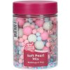 FunCakes FC posyp Soft Pearls Mix Bubblegum Pop 80g