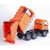 Lena 2026 Mercedes popelářské auto 70 cm, Oranžové