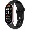 Remienok Tech-Protect Iconband Pure Xiaomi Smart Band 8 / 9 / 10 / Nfc Black