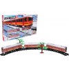 Wiky Vlak s traťou City Train 111cm