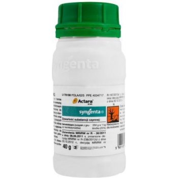 Syngenta Agro AG ACTARA 25 WG 40 g