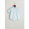KOŠEĽA GANT REG SS OXFORD B.D SHIRT CAPRI BLUE