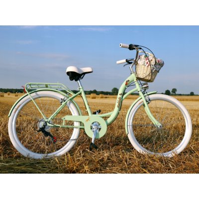 damsky retro bicykel 26 – Heureka.sk