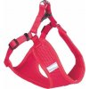 Nobby Postroj Mesh Reflect Harness červený, velikost XS 33-41 cm