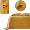 Prehoz Room99 polyester 240 cm x 220 cm žltý