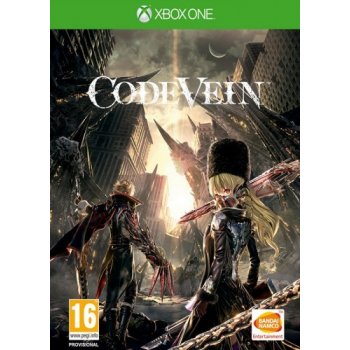 Code Vein (D1 Edition)