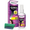 PARANIT EXPRESS SPREJ 95 ml + hrebeň,