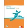Mit Erfolg zu Start Deutsch TB - H. J. Hantschel, V. Klotz, P. Krieger