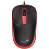 GENIUS DX-123 Sunshine Red USB-A 31010033406