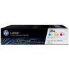 HP originál toner CF341A, HP 126A, CMY, 1000str., 900g, 3ks