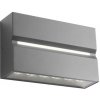 Redo 90117 MITIC exteriérové ​​nástenné svietidlo CREE COB LED 15W | 1650/980lm | 3000K | IP54 - antracit