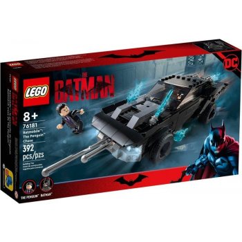LEGO® Batman™ 76181 Batmobil: Naháňačka s Penguinom od 20,79 € - Heureka.sk