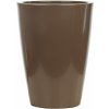 Prosperplast Kvetinac WOODE 490 54 lit hnedý vložka