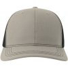 Atlantis Sieťovaná šiltovka AT683 Grey one size