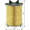 Vzduchový filter S9405 Bosch 1987429405