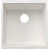 Blanco Subline 400 - Silgranitový drez, 46x43 cm, biela 527791