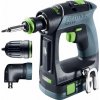Akumulátorový vŕtací skrutkovač CXS 12 2,5-Set FESTOOL