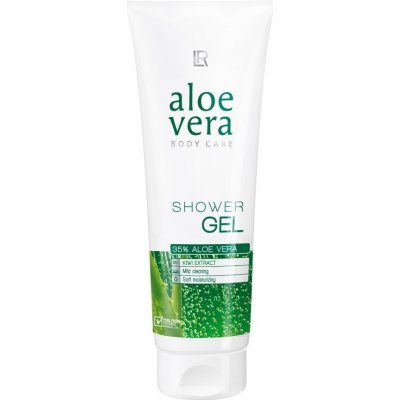 LR Aloe Vera sprchový gél 250 ml