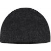 Ruskovilla Čiapka z merino vlny, fleece / antracitová, Veľkosť L