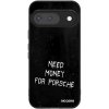 Picasee ULTIMATE CASE pro Google Pixel 9 Black Fuel