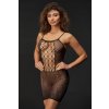 Passion Bodystocking BS096 Čierna