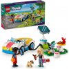 Lego Friends 42609 Elektromobil s nabíjačkou, 170 ks