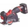 MILWAUKEE M12 FCOT-422X aku okružná píla 12V/1*2Ah+1*4Ah, kotúč 76mm 4933464619