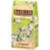 Basilur Bouquet Jasmine, zelený sypaný čaj 100g