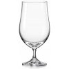 Poháre na pivo Bohemia Crystal 380 ml 4 ks