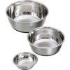 Karlie miska nerez Dog SELECTA protiskluz 950 ml 15 cm