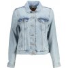 LEVI'S Perfektná Dámska Bunda Svetlo modrá Farba: Modrá, Veľkosť: S