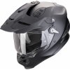 Helma na motorku SCORPION ADF-9000 AIR solid matná čierna Veľkosť: M