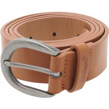 Lee Cooper Plain Core Belt dámské Tan