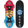 Pečiatka: skateboard s motívom Tlapková patrola