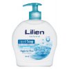 Lilien Exclusive tekuté mydlo Hygiene Plus dávkovač 500 ml