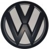 VW GOLF VII (2013-2017) predný znak, logo (13,5 cm) - čierna matná 5G0853601