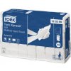 Papierové utierky skladané ZZ 2-vrstv. TORK Xpress Multifold splachovacie H2 (21 bal.)