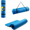 4FIZJO Yoga 180x60 cm Modrá